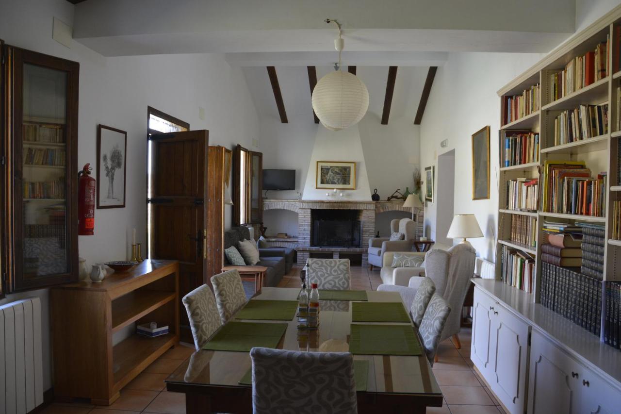 Сasa de vacaciones El Pino B & B, Chera *
