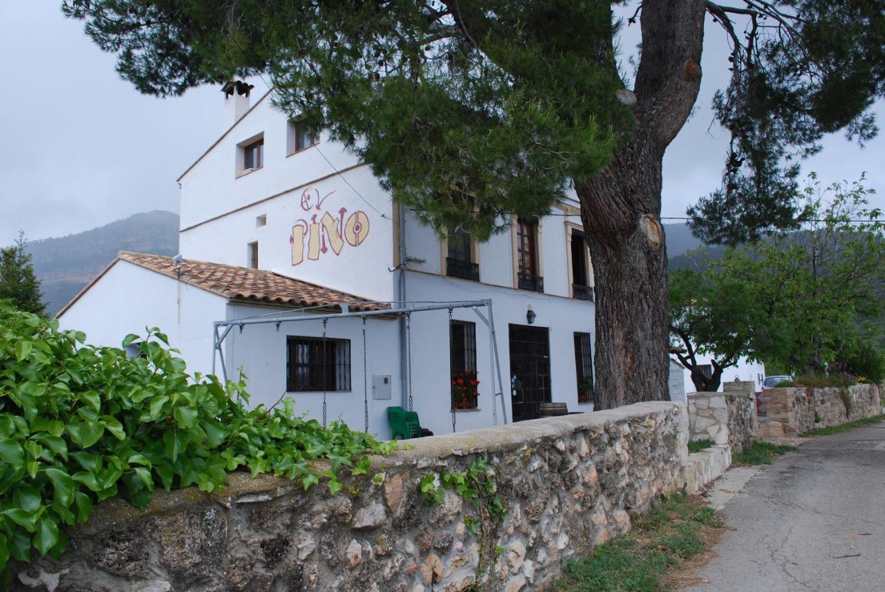 El Pino B & B, Chera Сasa de vacaciones