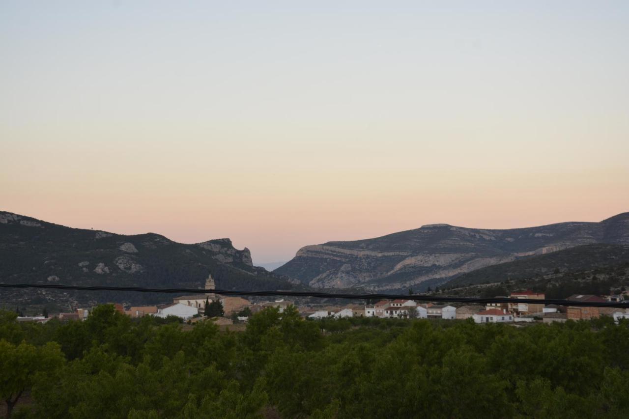 El Pino B & B, Chera